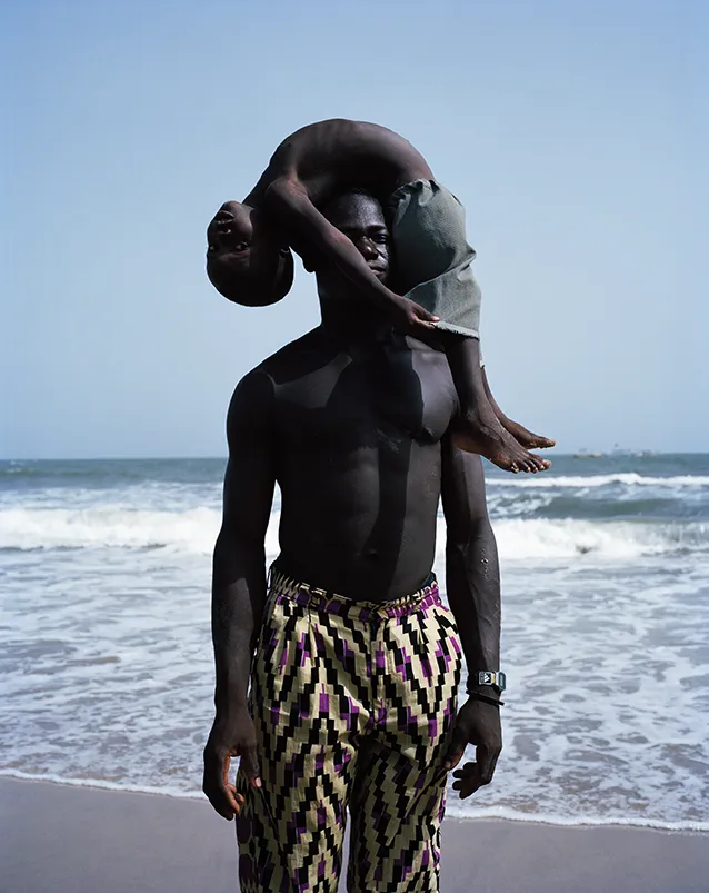 DNA, Viviane Sassen, 2007